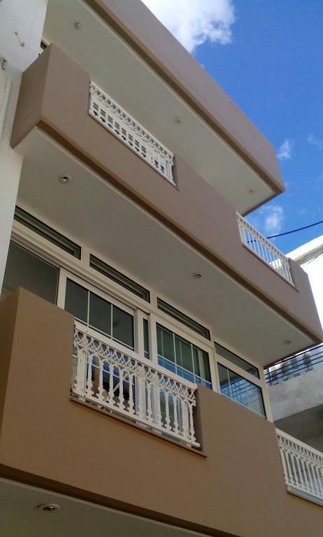 Central House Heraklion  Ngoại thất bức ảnh